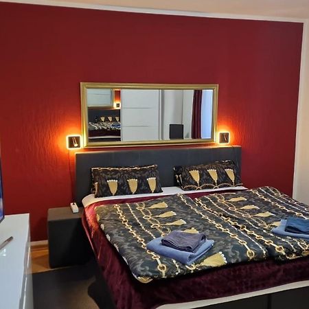 Ferienwohnung In 빌레펠트 외부 사진