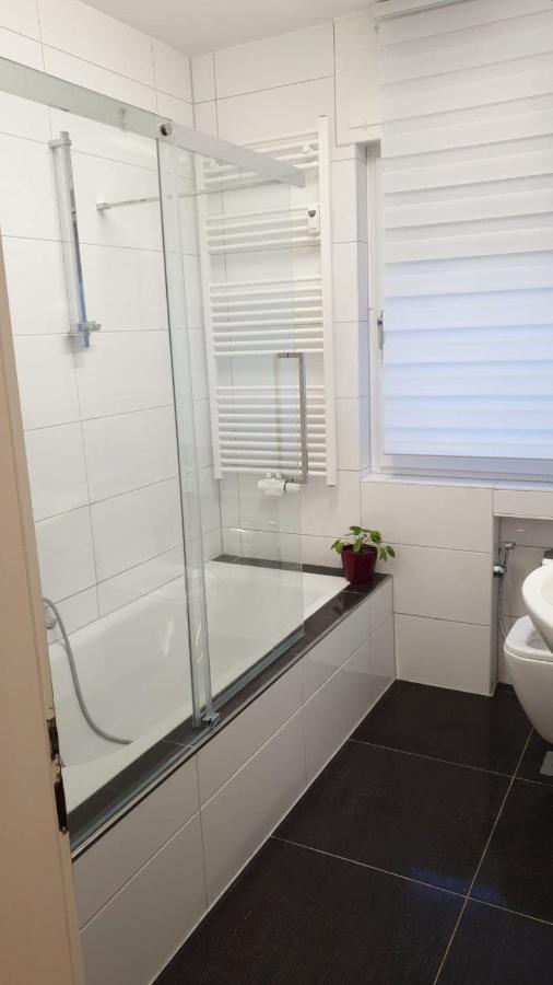 Ferienwohnung In 빌레펠트 외부 사진
