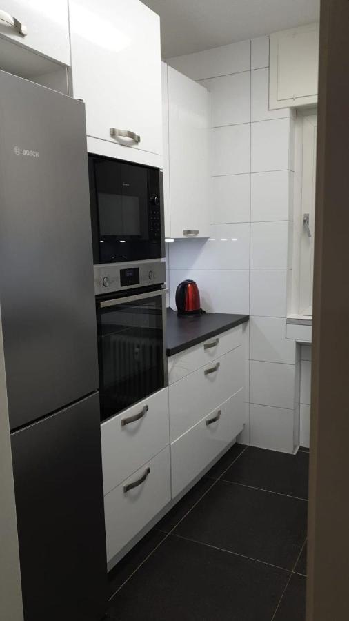 Ferienwohnung In 빌레펠트 외부 사진
