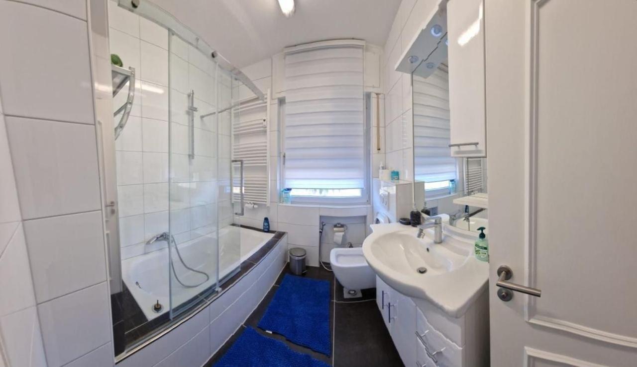 Ferienwohnung In 빌레펠트 외부 사진