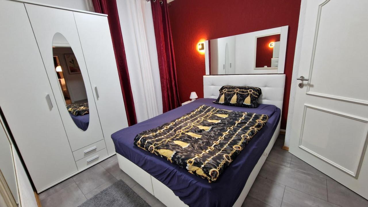 Ferienwohnung In 빌레펠트 외부 사진