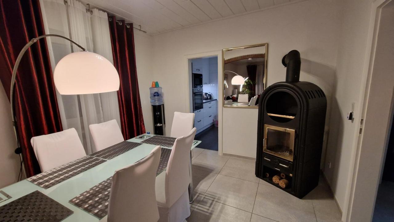 Ferienwohnung In 빌레펠트 외부 사진