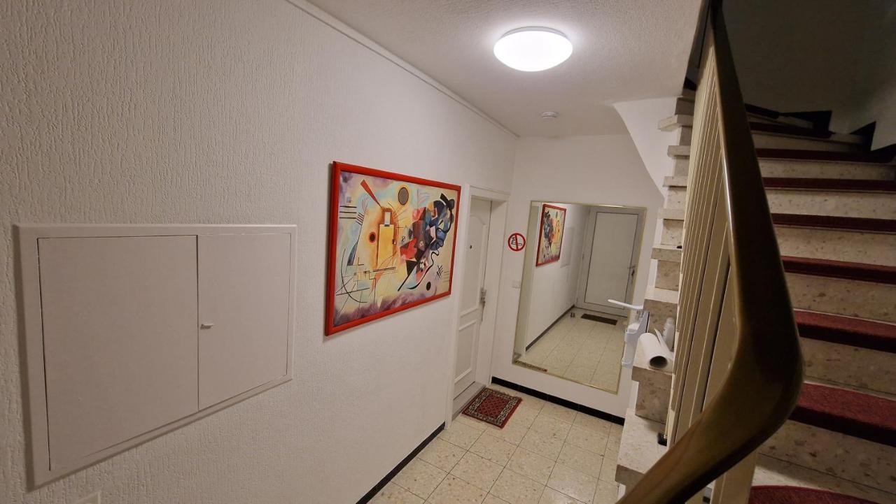 Ferienwohnung In 빌레펠트 외부 사진