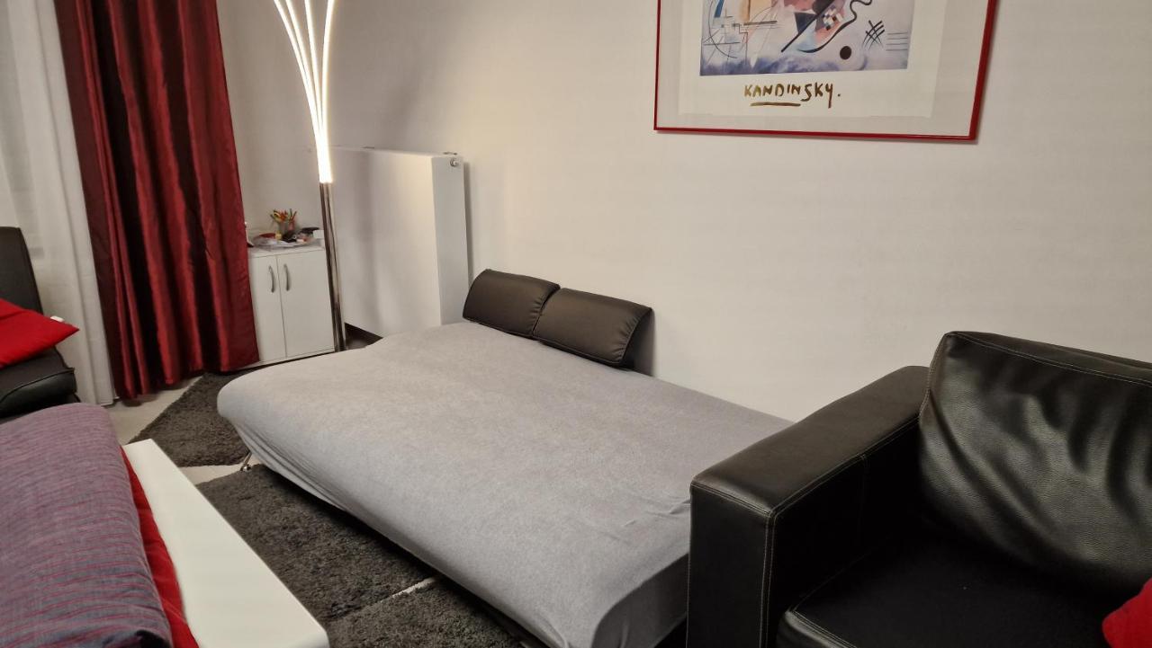 Ferienwohnung In 빌레펠트 외부 사진
