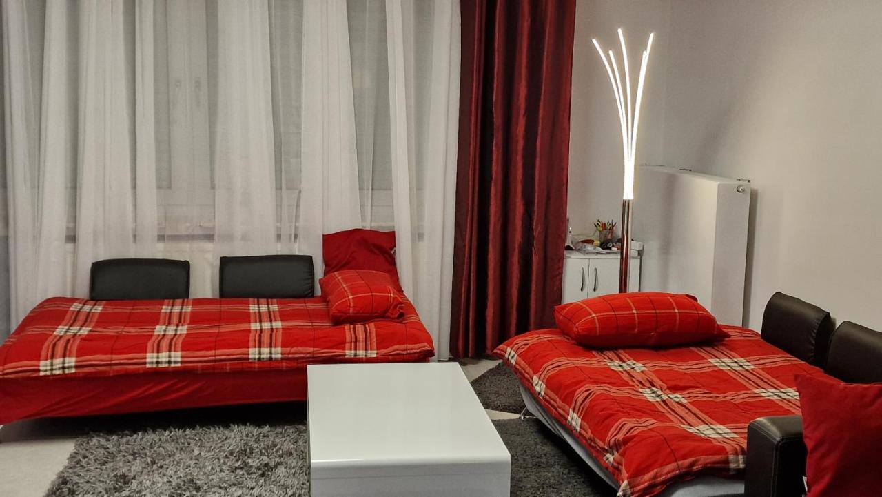 Ferienwohnung In 빌레펠트 외부 사진