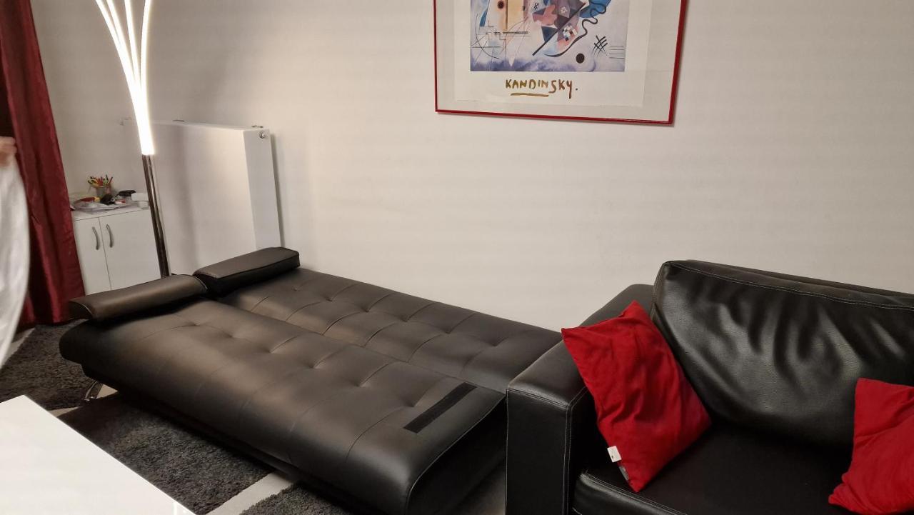 Ferienwohnung In 빌레펠트 외부 사진