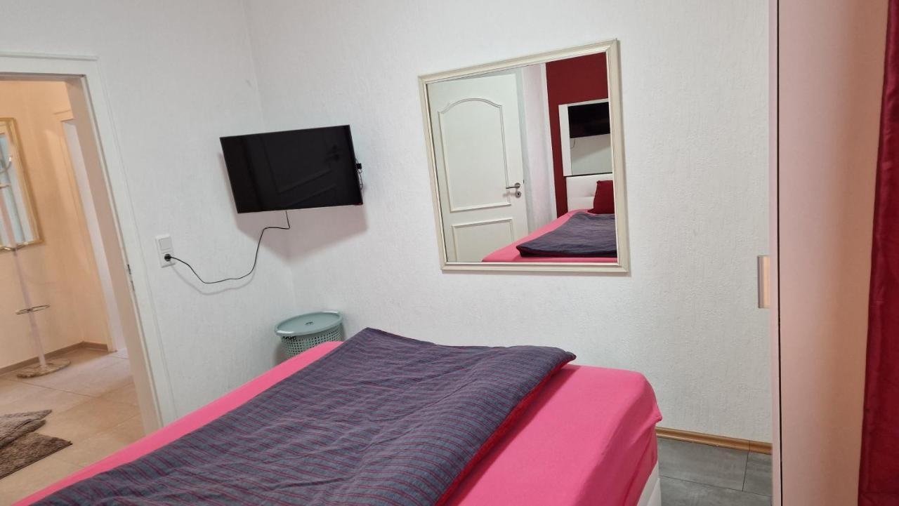 Ferienwohnung In 빌레펠트 외부 사진