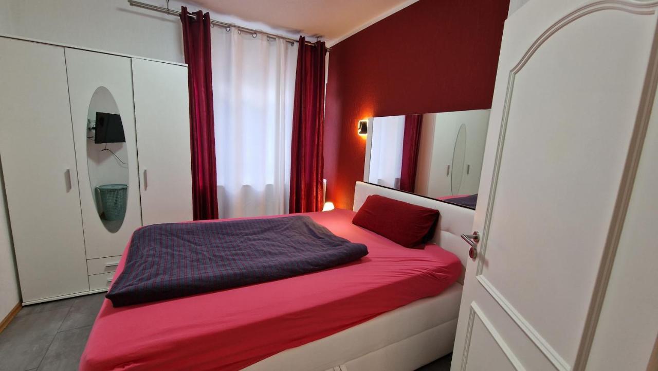 Ferienwohnung In 빌레펠트 외부 사진