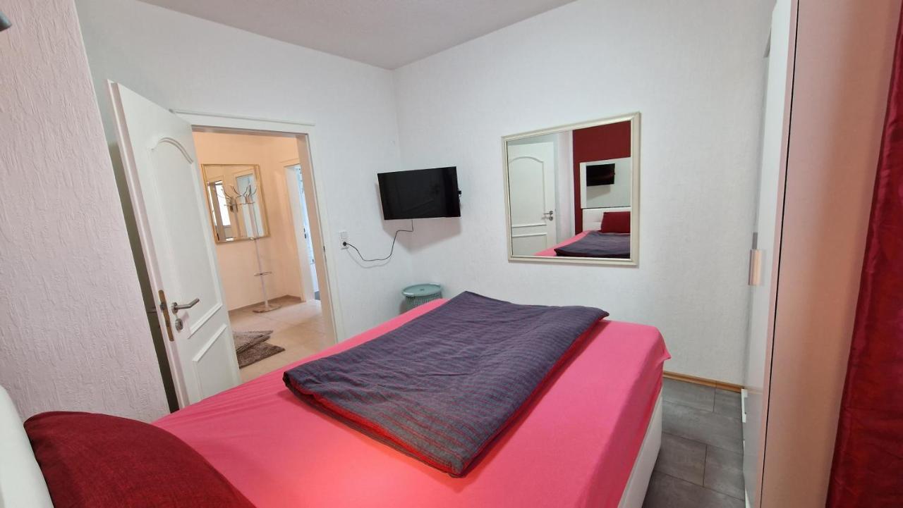 Ferienwohnung In 빌레펠트 외부 사진