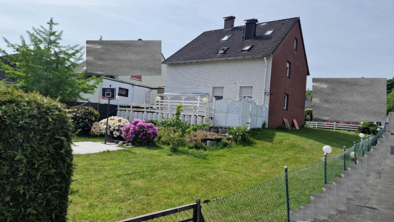 Ferienwohnung In 빌레펠트 외부 사진