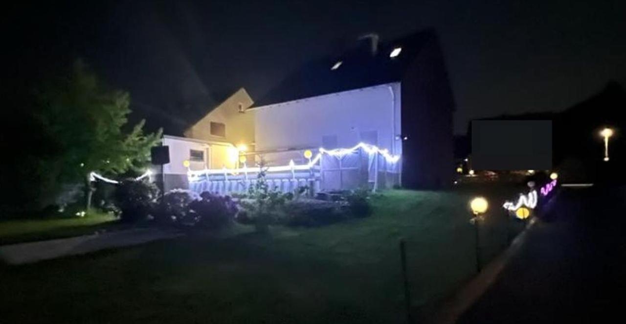 Ferienwohnung In 빌레펠트 외부 사진