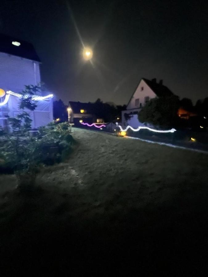 Ferienwohnung In 빌레펠트 외부 사진