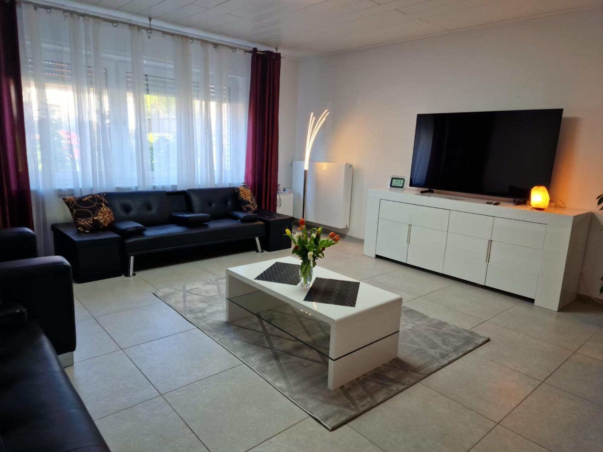 Ferienwohnung In 빌레펠트 외부 사진