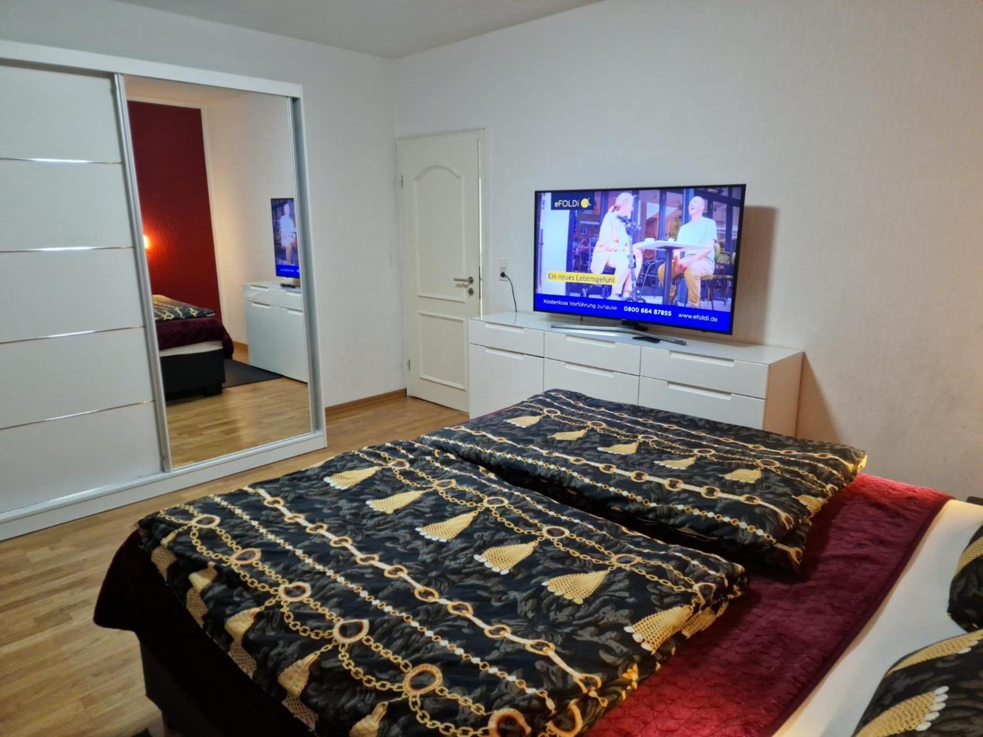 Ferienwohnung In 빌레펠트 외부 사진