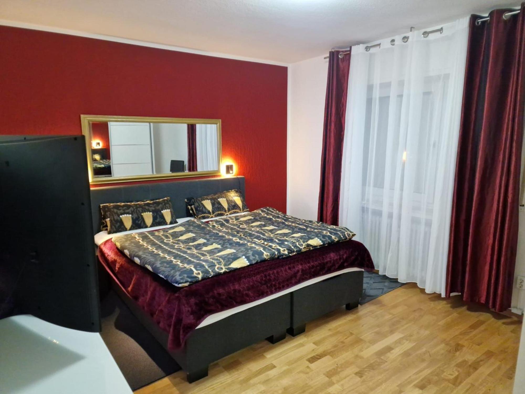 Ferienwohnung In 빌레펠트 외부 사진
