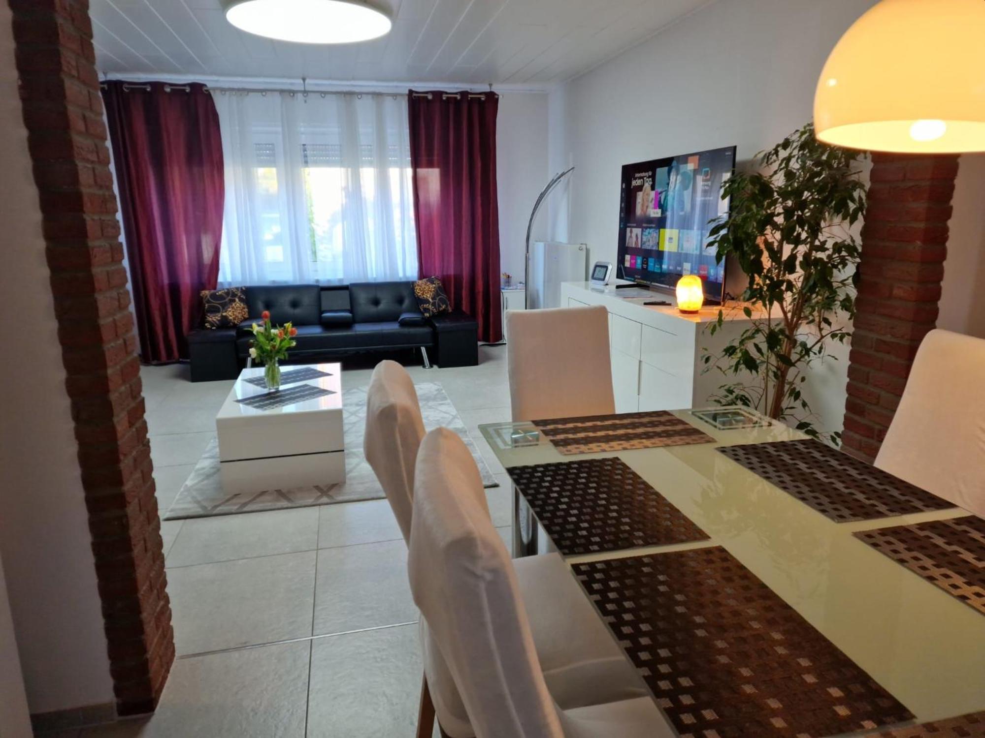 Ferienwohnung In 빌레펠트 외부 사진