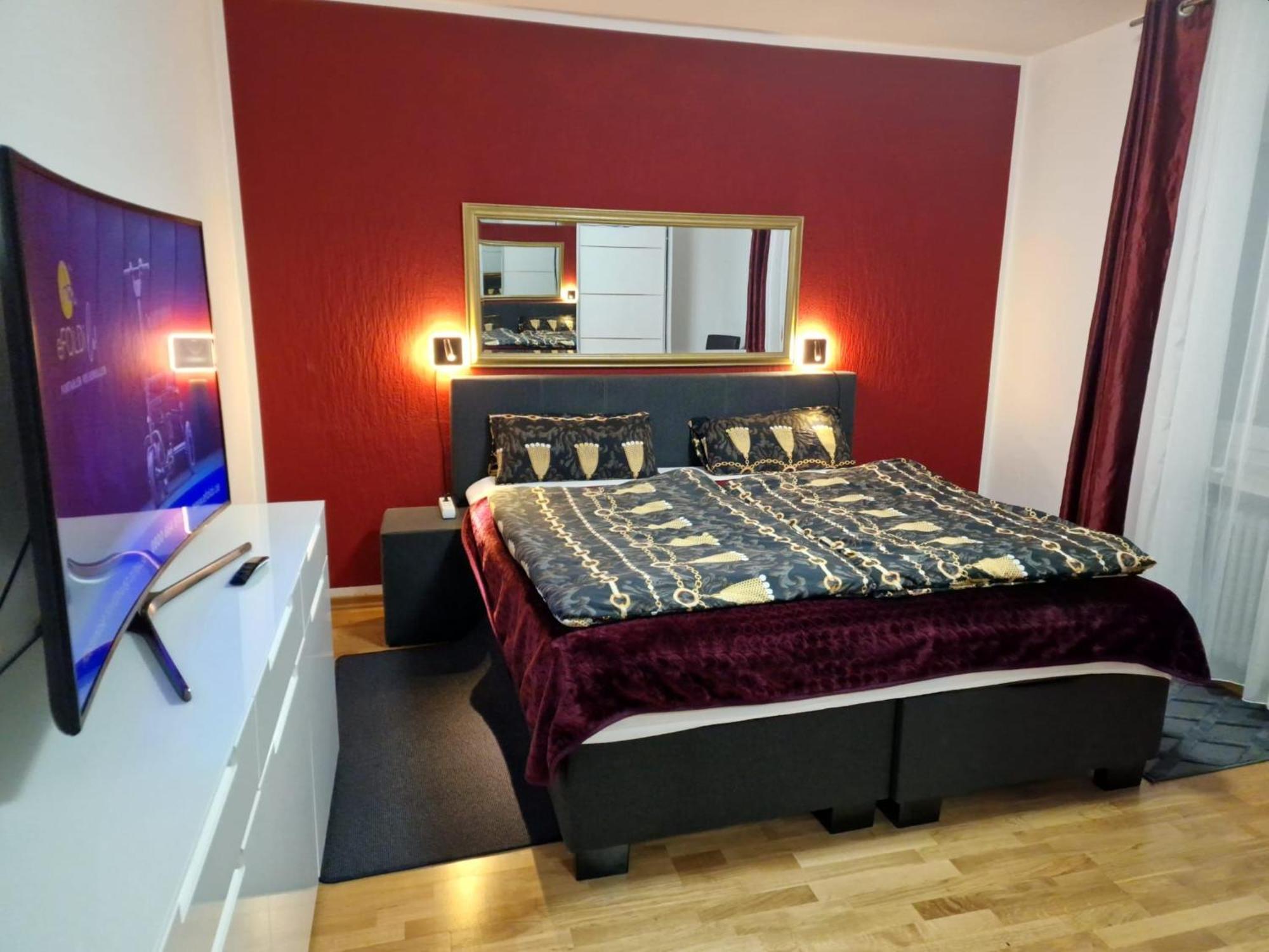 Ferienwohnung In 빌레펠트 외부 사진