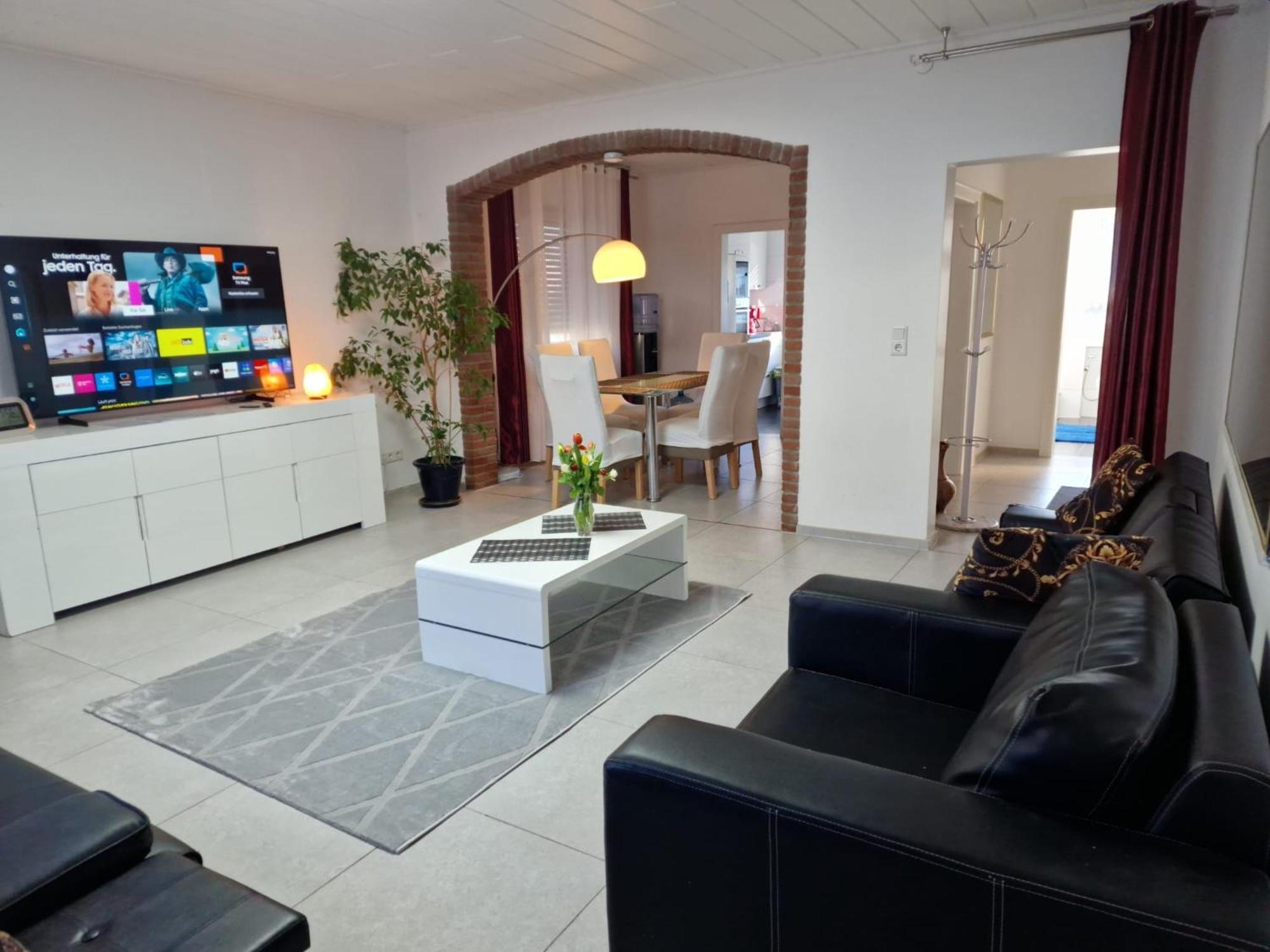 Ferienwohnung In 빌레펠트 외부 사진