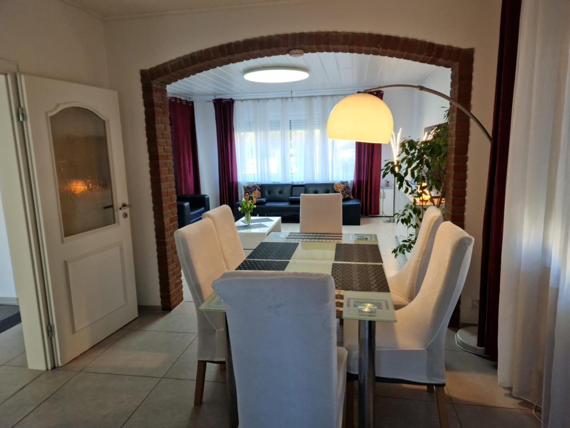 Ferienwohnung In 빌레펠트 외부 사진