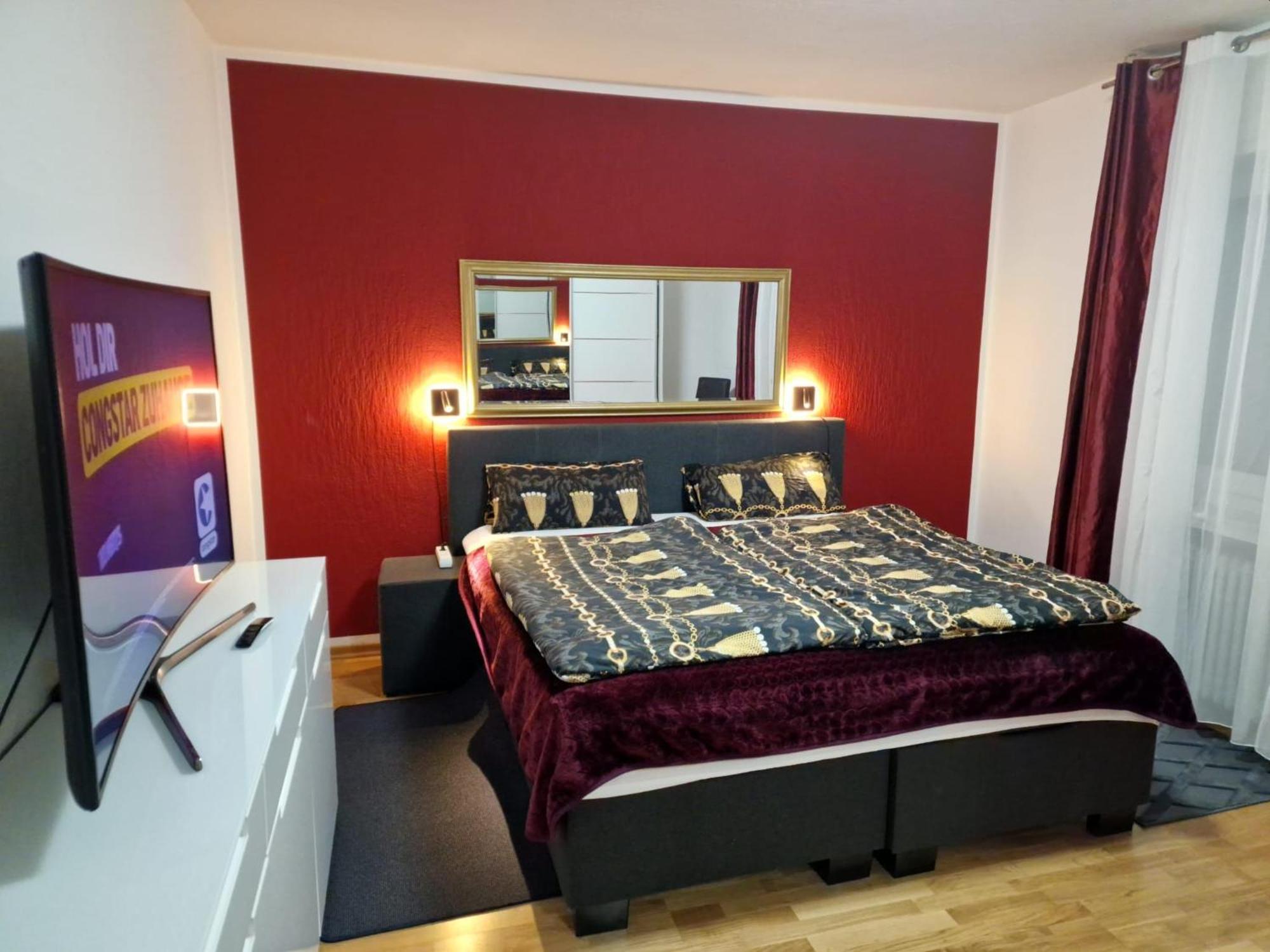 Ferienwohnung In 빌레펠트 외부 사진