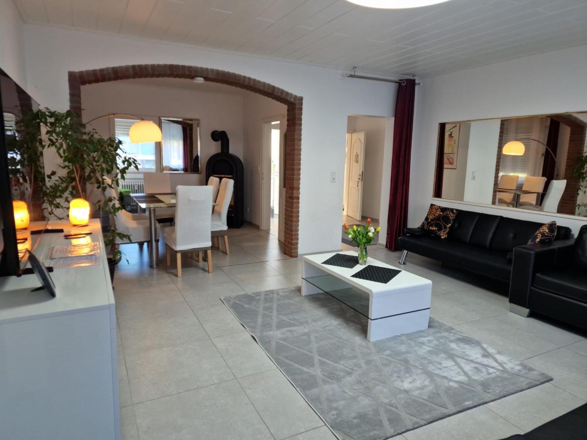 Ferienwohnung In 빌레펠트 외부 사진